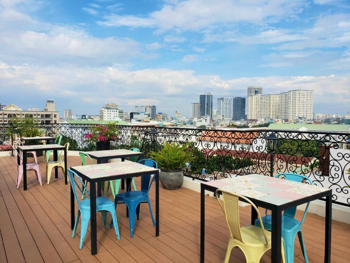 Yen Living Binh Thanh * Bandar Ho Chi Minh