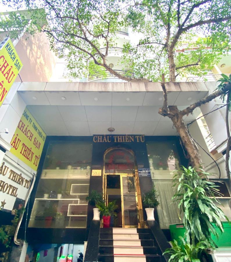 Khách sạn Reddoorz Chau Thien Tu 2 2*