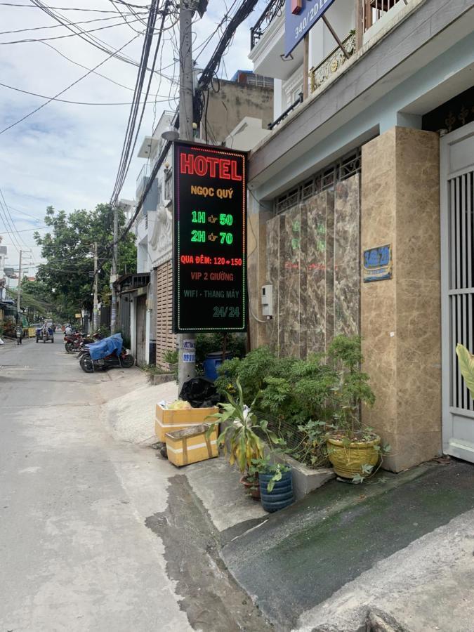 Ngoc Quy * Ho Chi Minh City