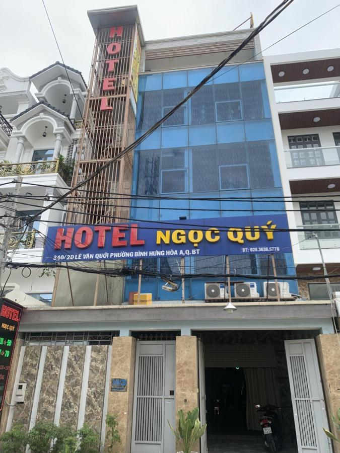 Hotel Ngoc Quy *
