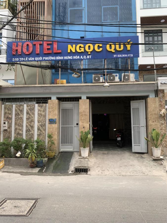 Ngoc Quy * Ho Chi Minh City