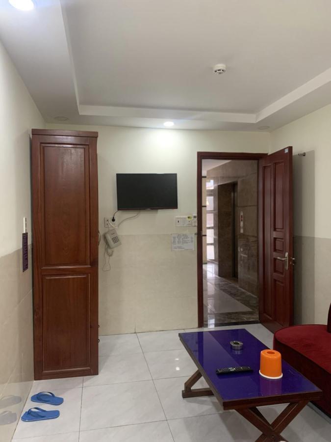 Hotel Ngoc Quy Ho Chi Minh City