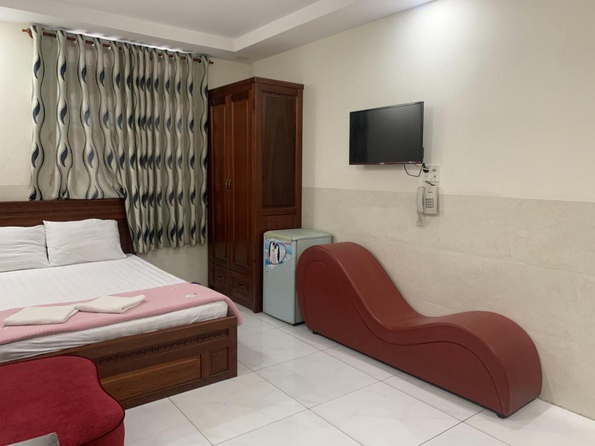 Hotel Ngoc Quy *