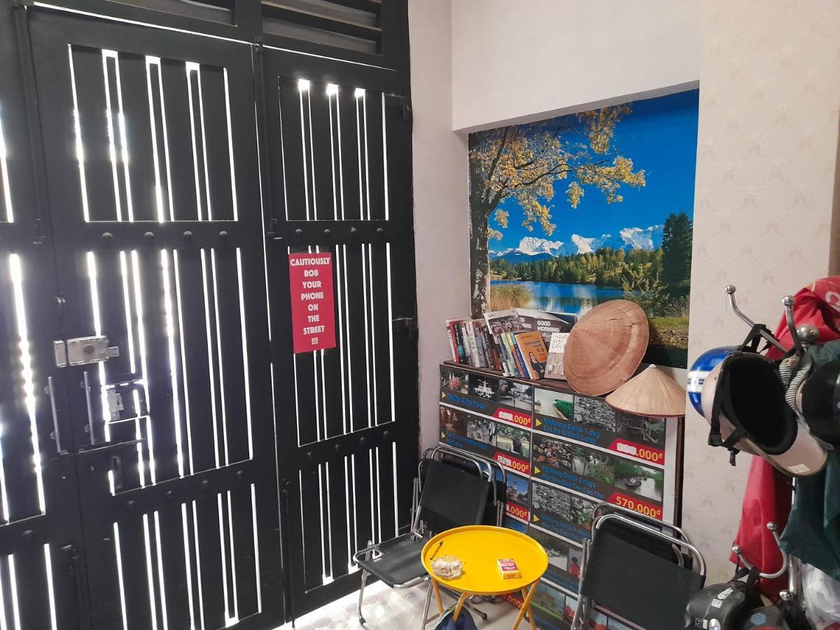 Nhà trọ Away *