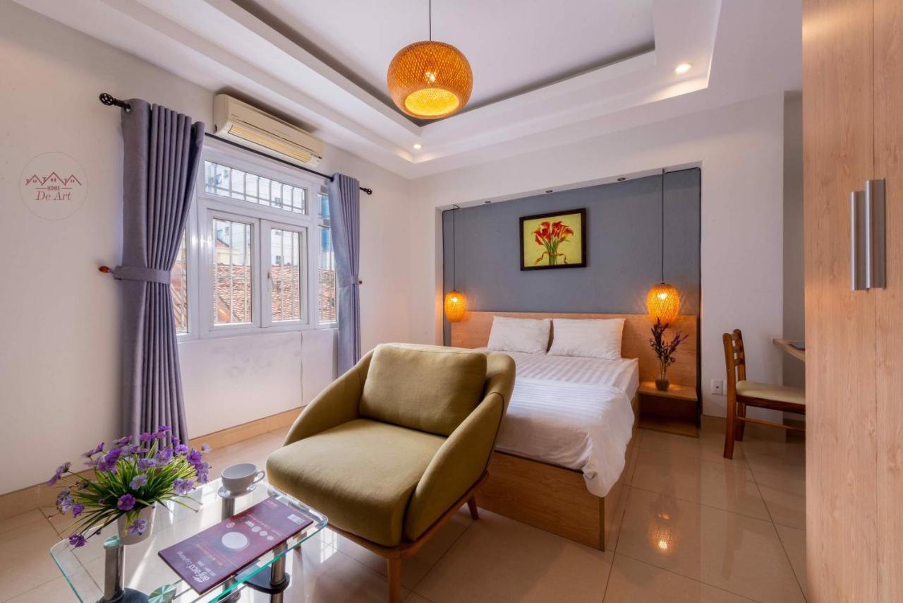 De Art -303 Apartment Ho Chi Minh City