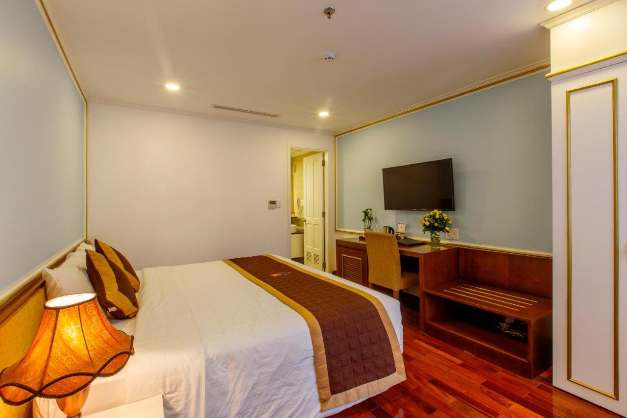 Hotel Huong Sen Annex