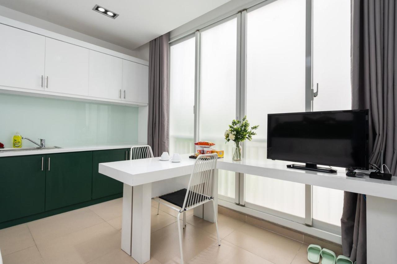 Garden Studio-district 3- The Arrivals Homes- Sg Center *
