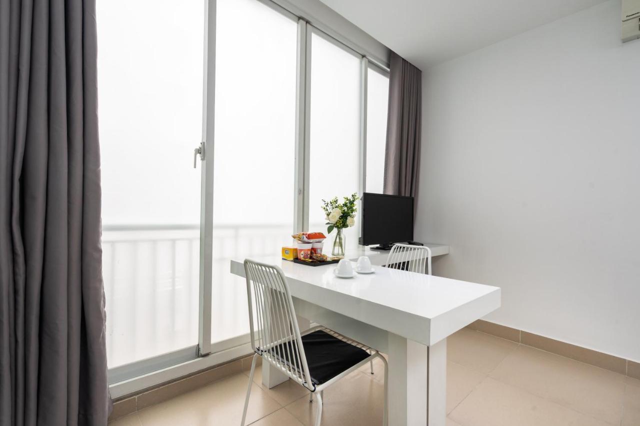 Apartment Garden Studio-district 3- The Arrivals Homes- Sg Center