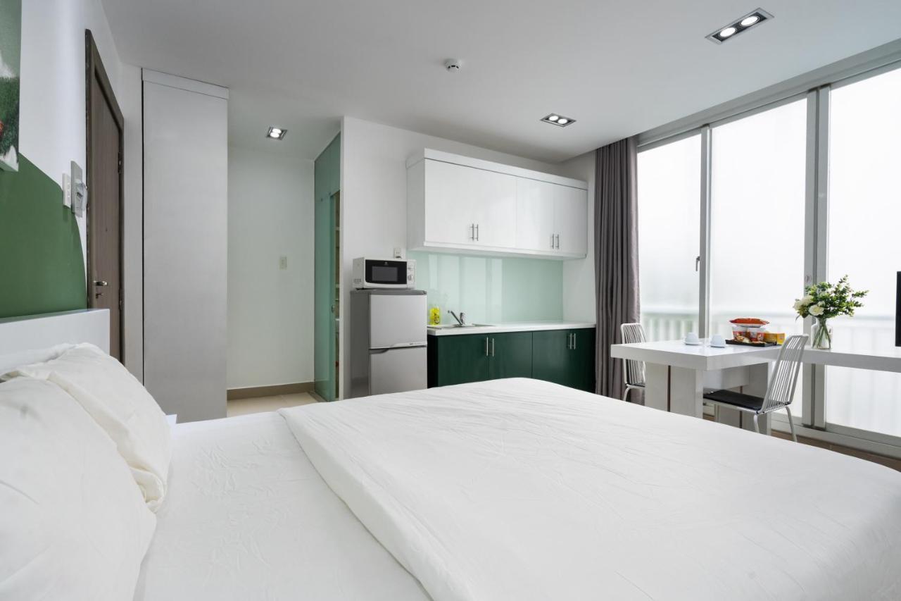 Garden Studio-district 3- The Arrivals Homes- Sg Center