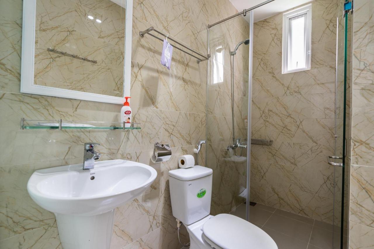 Garden Studio-district 3- The Arrivals Homes- Sg Center Apartment
