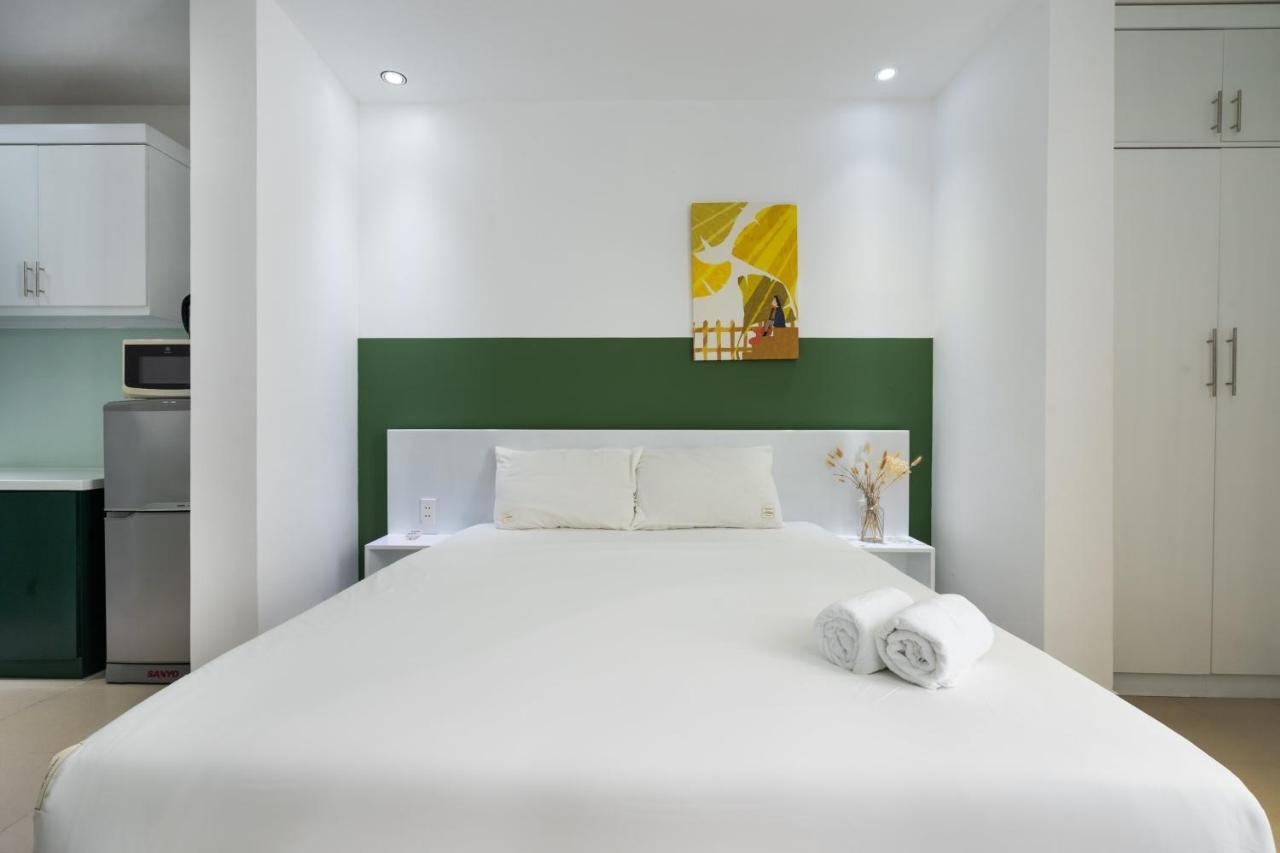 Garden Studio-district 3- The Arrivals Homes- Sg Center Apartment