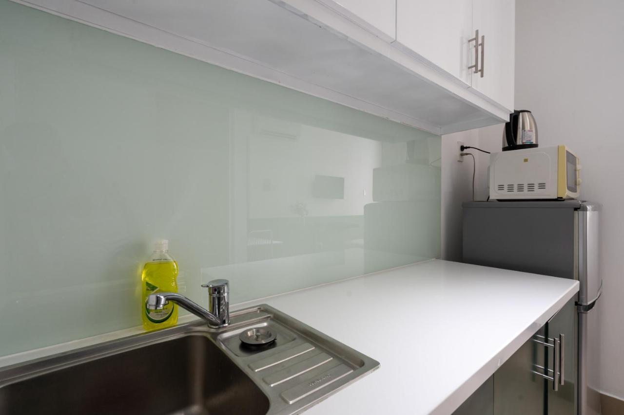 Garden Studio-district 3- The Arrivals Homes- Sg Center Apartment