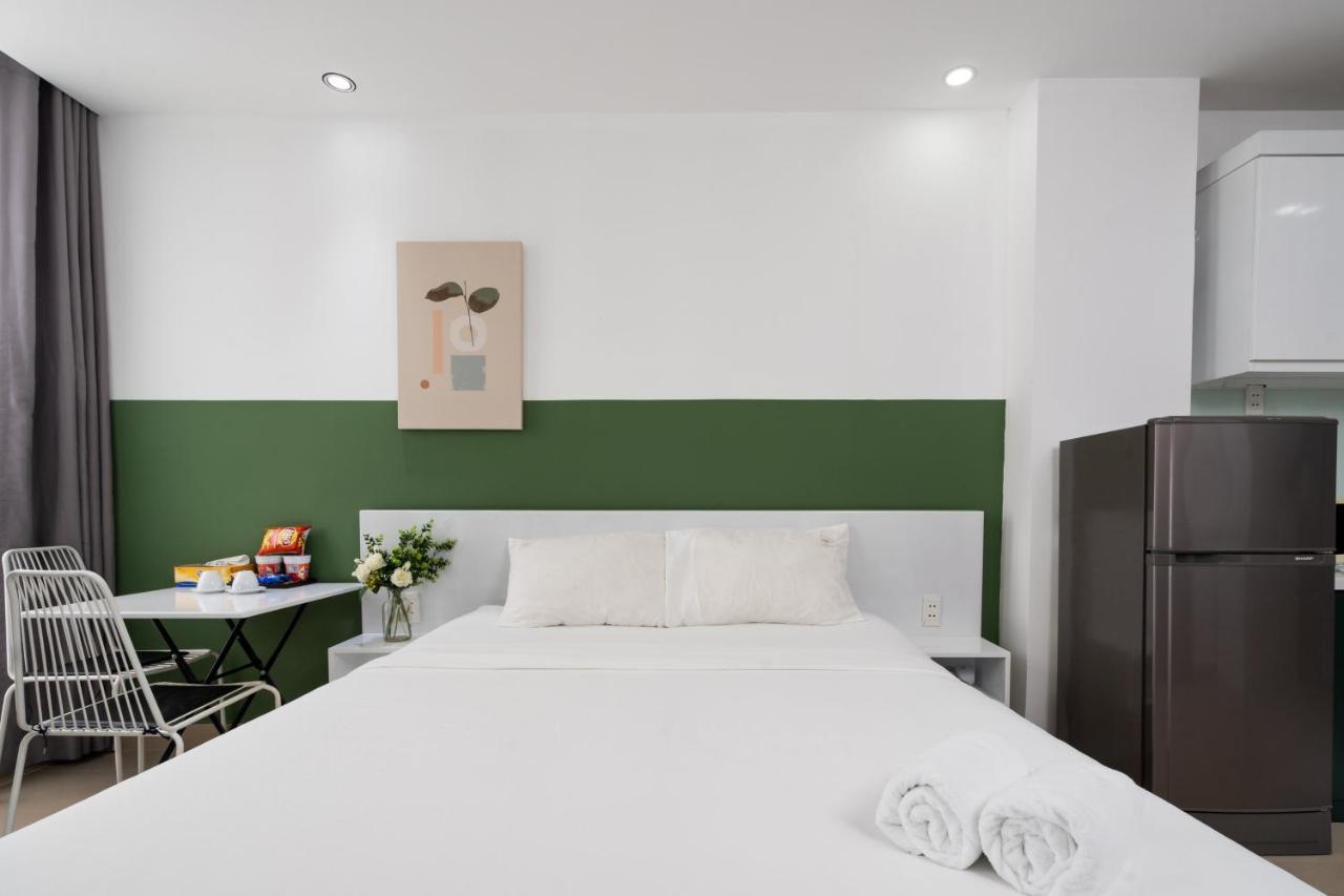 Apartment Garden Studio-district 3- The Arrivals Homes- Sg Center Ho Chi Minh City
