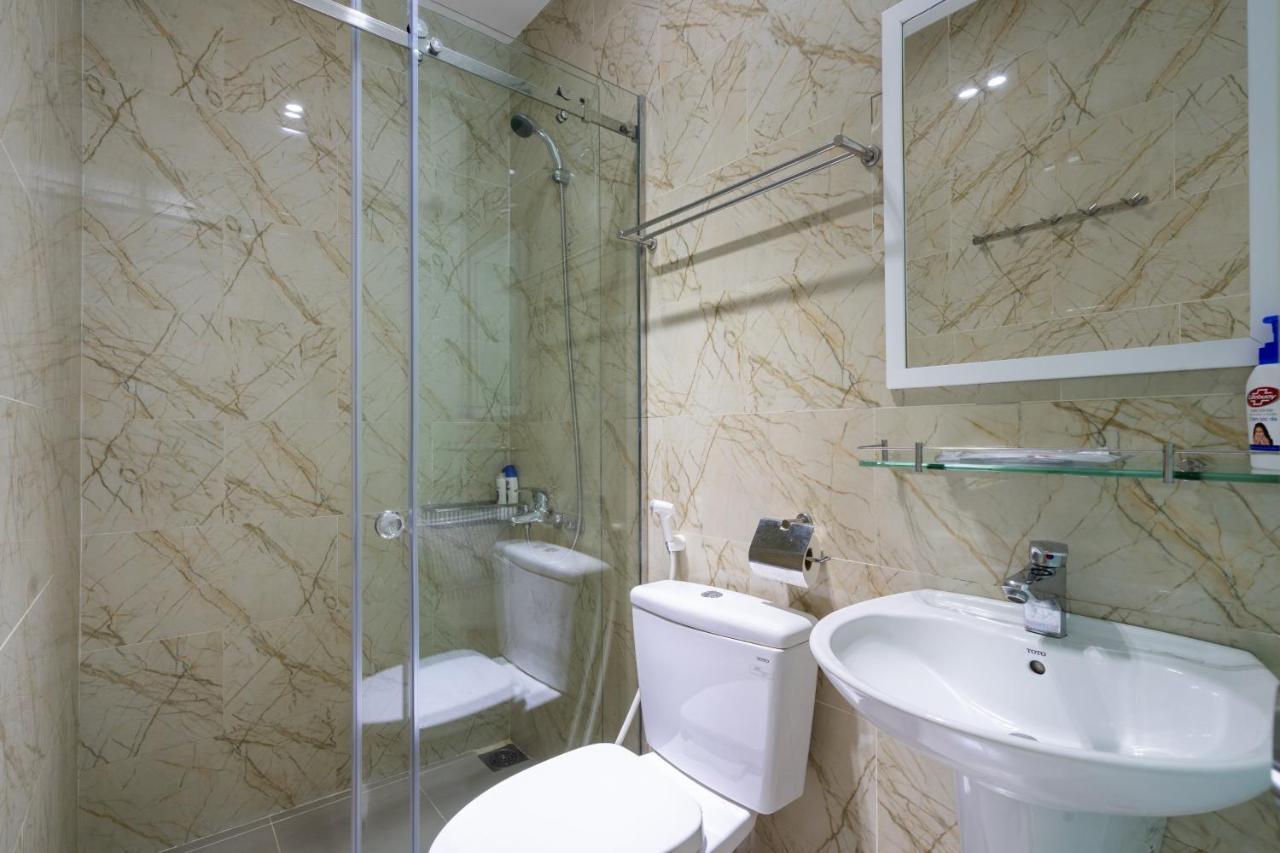 Garden Studio-district 3- The Arrivals Homes- Sg Center Apartment