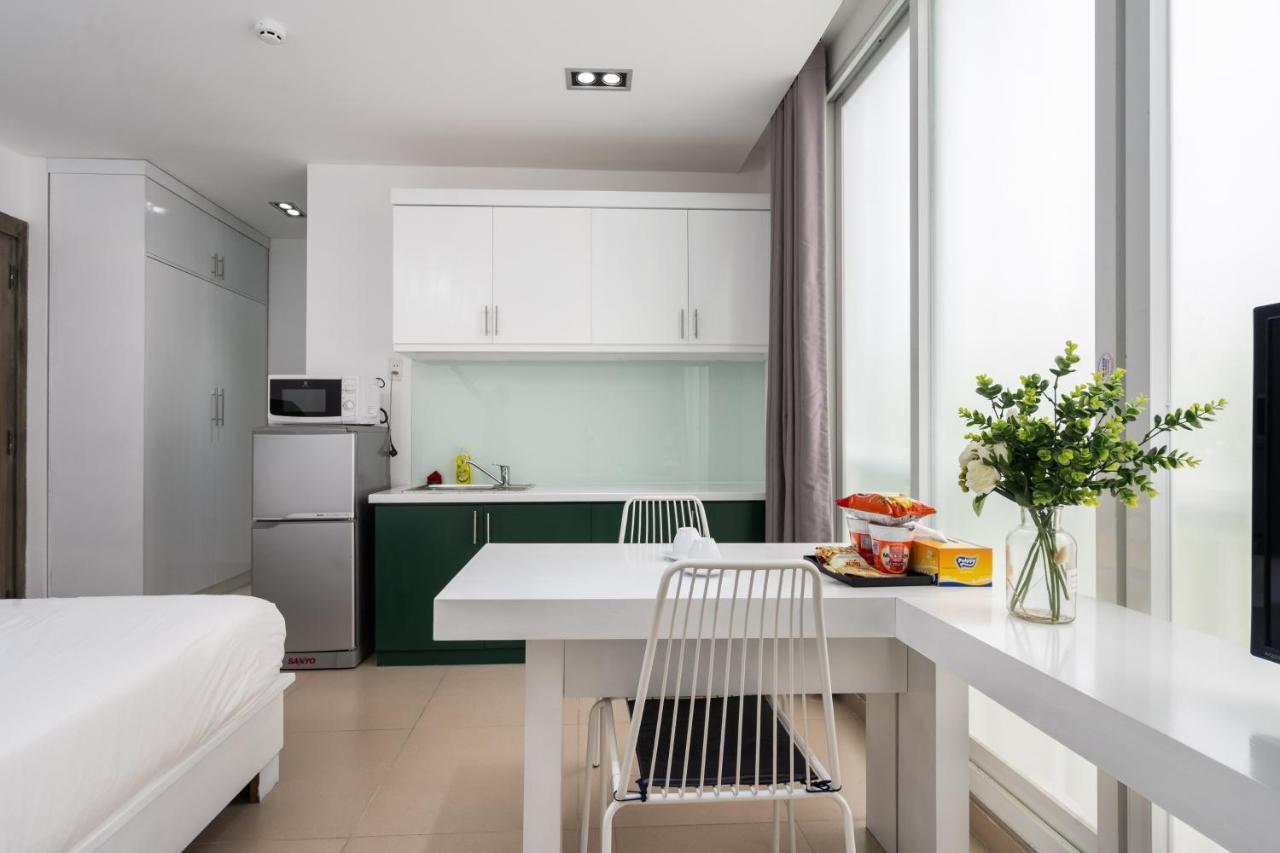 Garden Studio-district 3- The Arrivals Homes- Sg Center