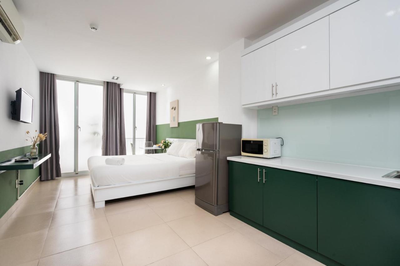 Garden Studio-district 3- The Arrivals Homes- Sg Center Apartment Ho Chi Minh City