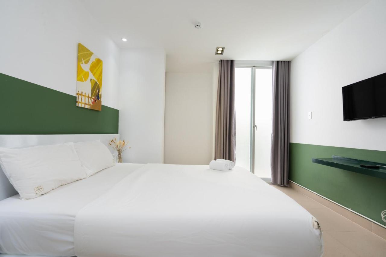 Garden Studio-district 3- The Arrivals Homes- Sg Center