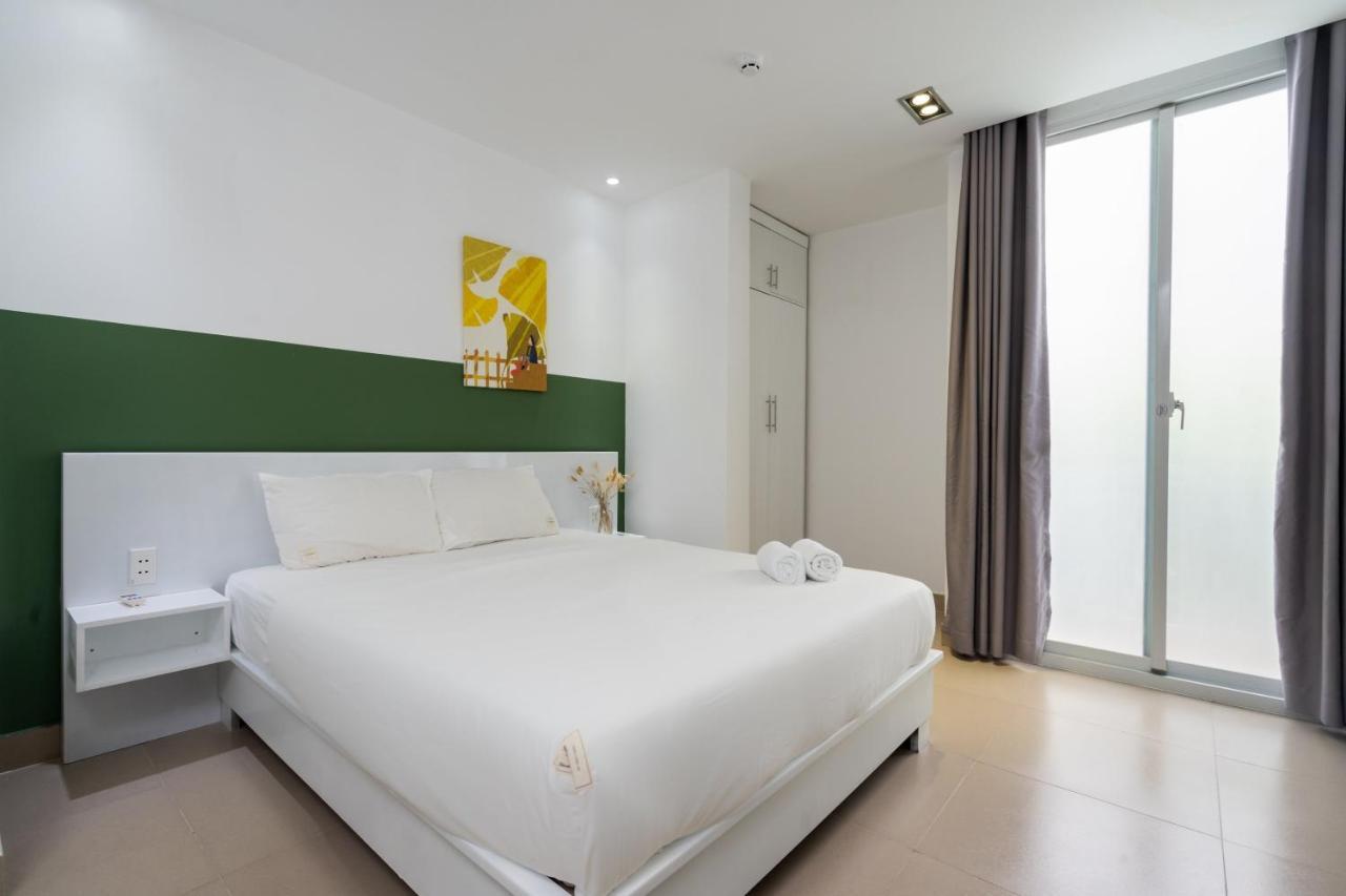 Garden Studio-district 3- The Arrivals Homes- Sg Center Apartment Ho Chi Minh City