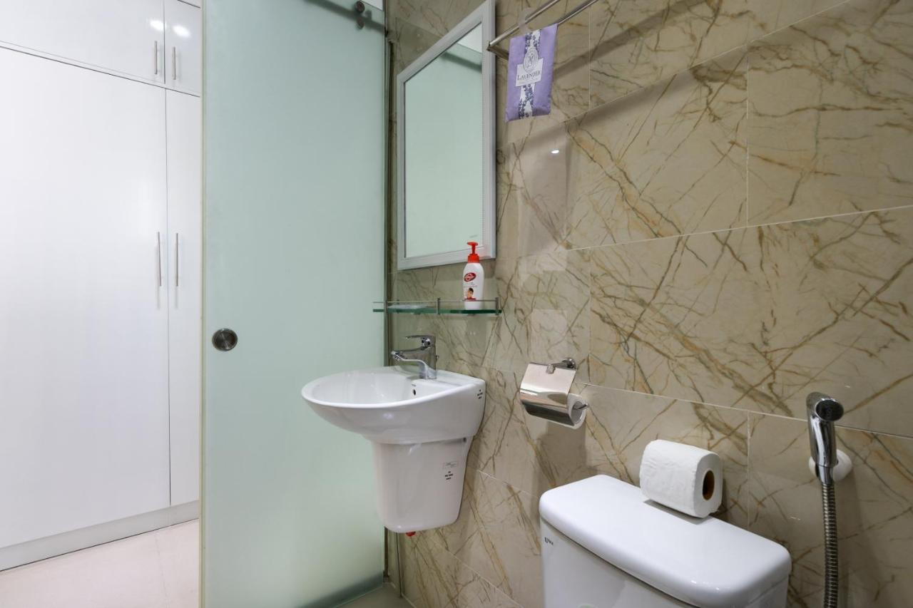 Apartment Garden Studio-district 3- The Arrivals Homes- Sg Center