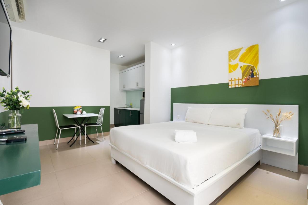 Garden Studio-district 3- The Arrivals Homes- Sg Center *