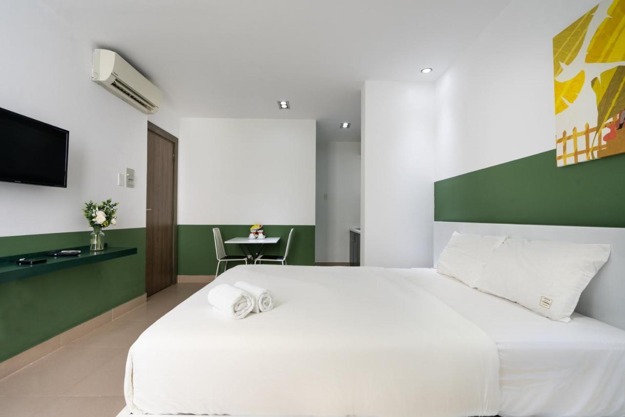 Garden Studio-district 3- The Arrivals Homes- Sg Center Apartment Ho Chi Minh City