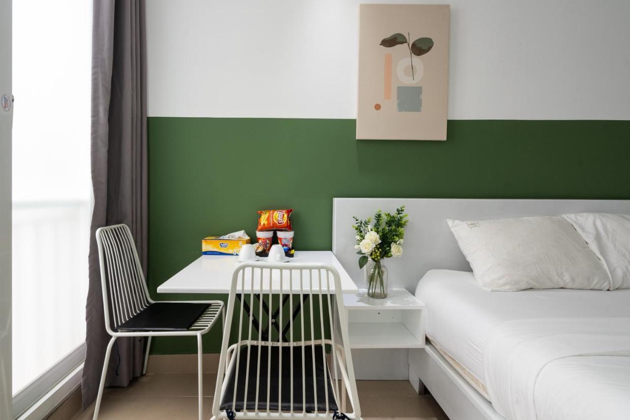 Garden Studio-district 3- The Arrivals Homes- Sg Center