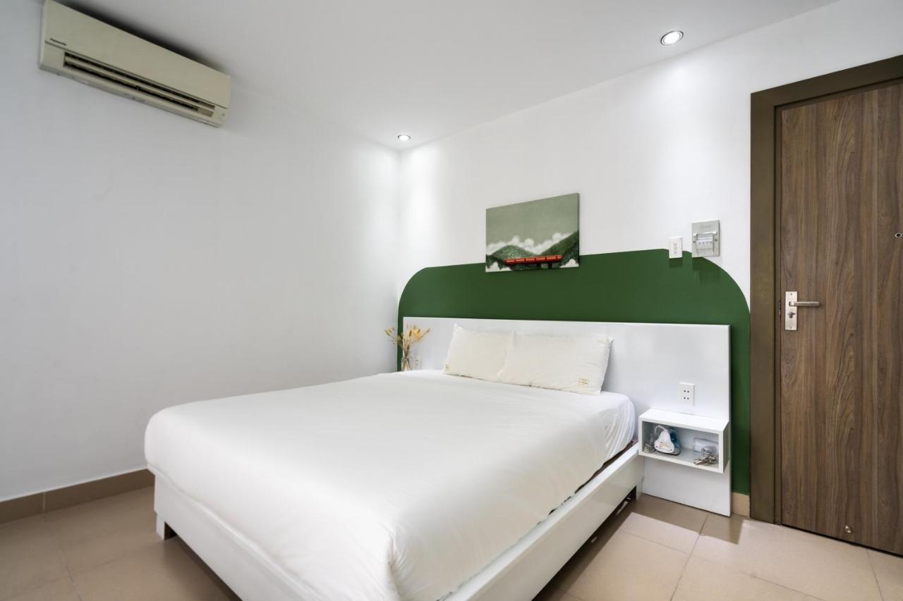 Apartment Garden Studio-district 3- The Arrivals Homes- Sg Center