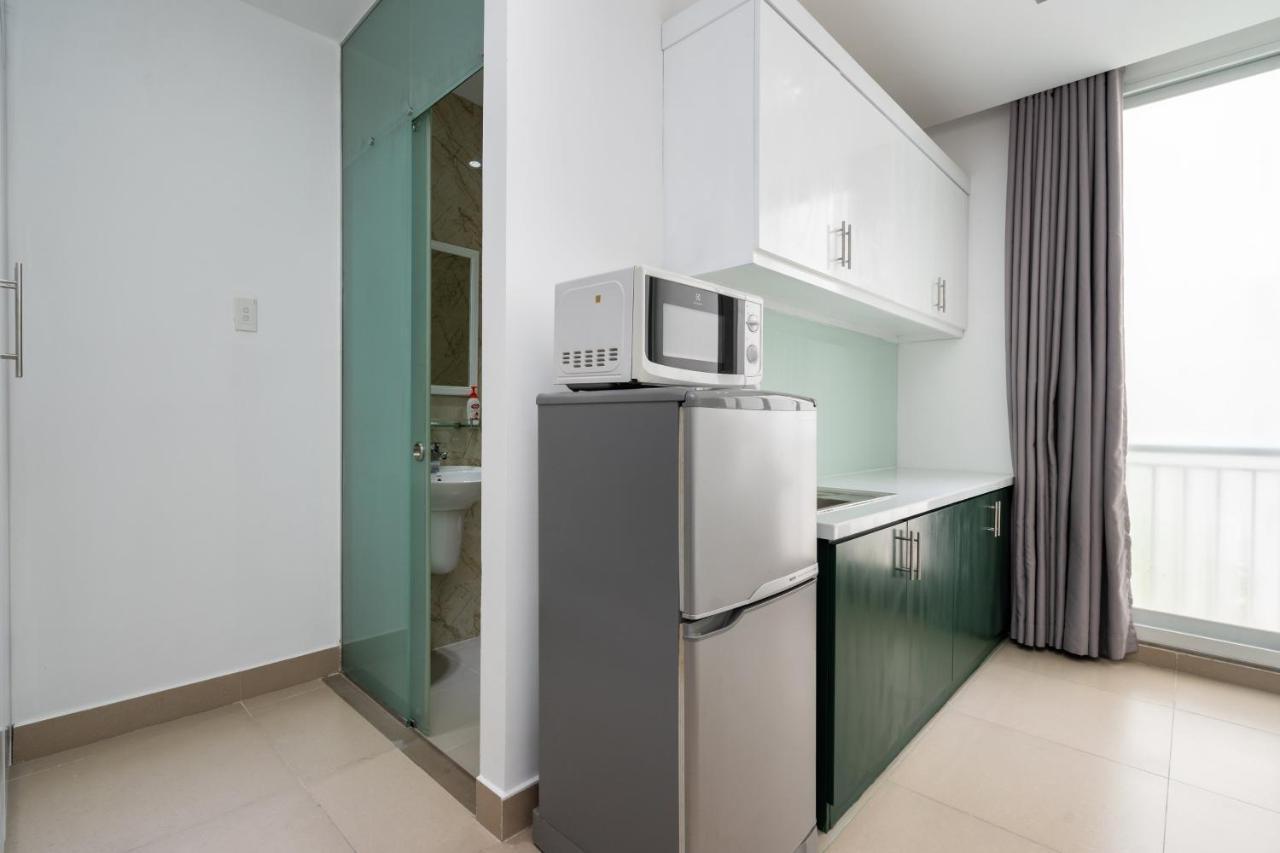 Apartment Garden Studio-district 3- The Arrivals Homes- Sg Center *