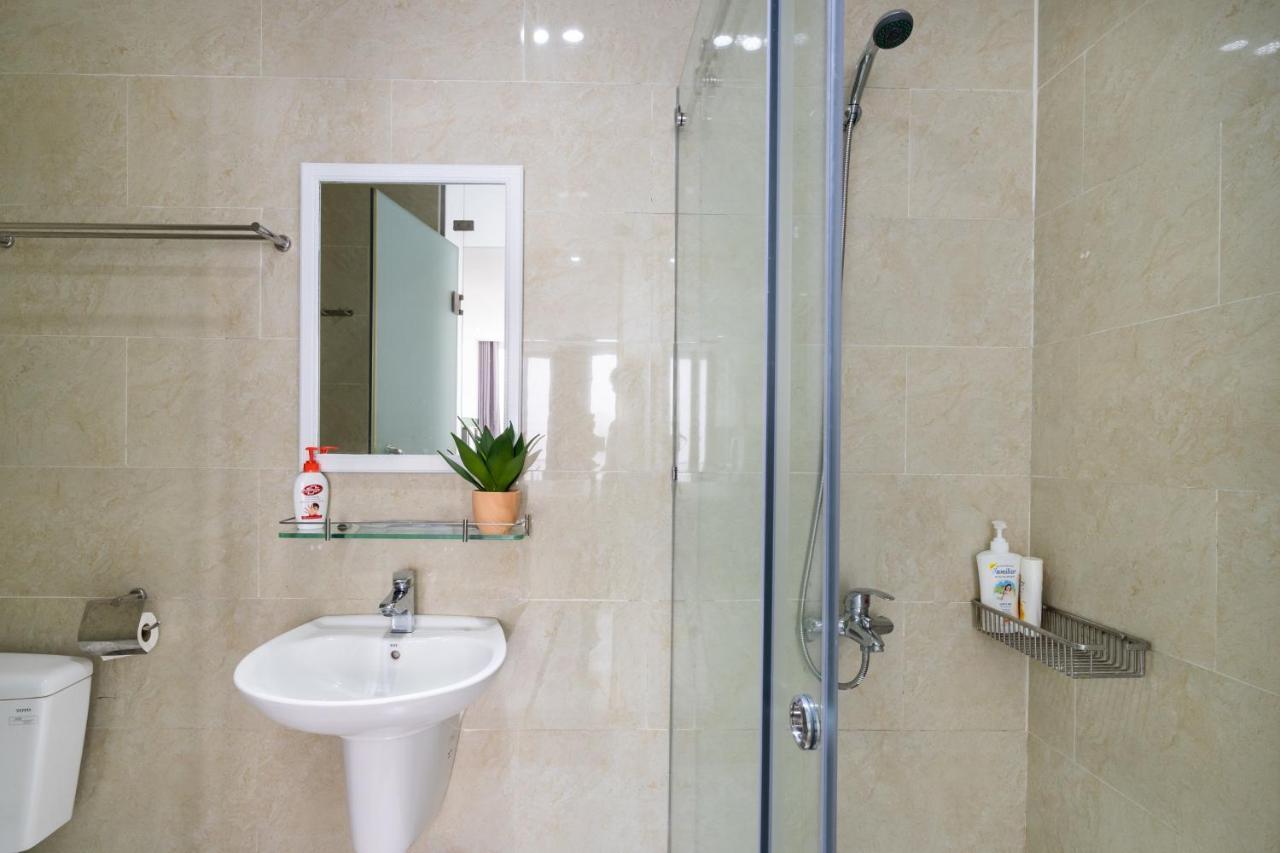 Garden Studio-district 3- The Arrivals Homes- Sg Center Apartment *