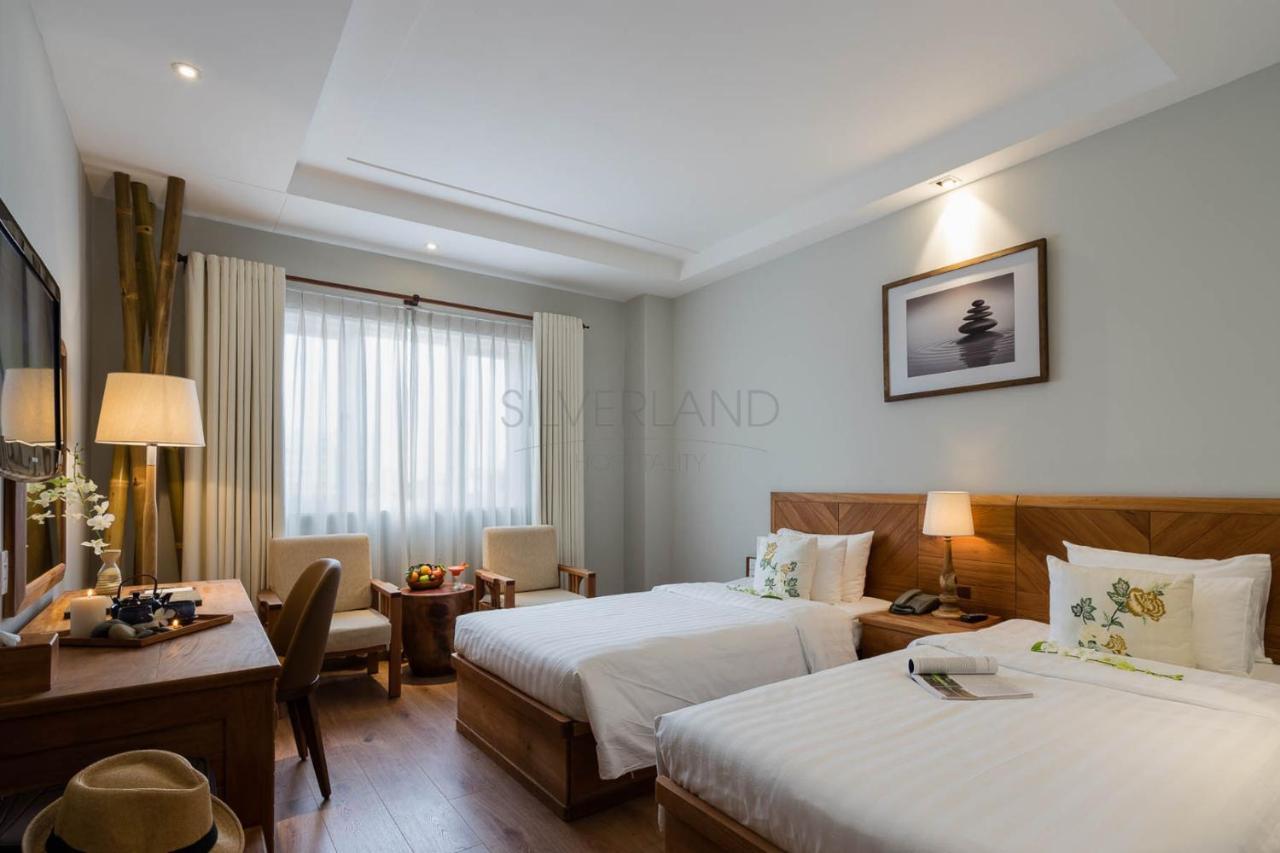 Hotel Silverland Yen Ho Chi Minh City