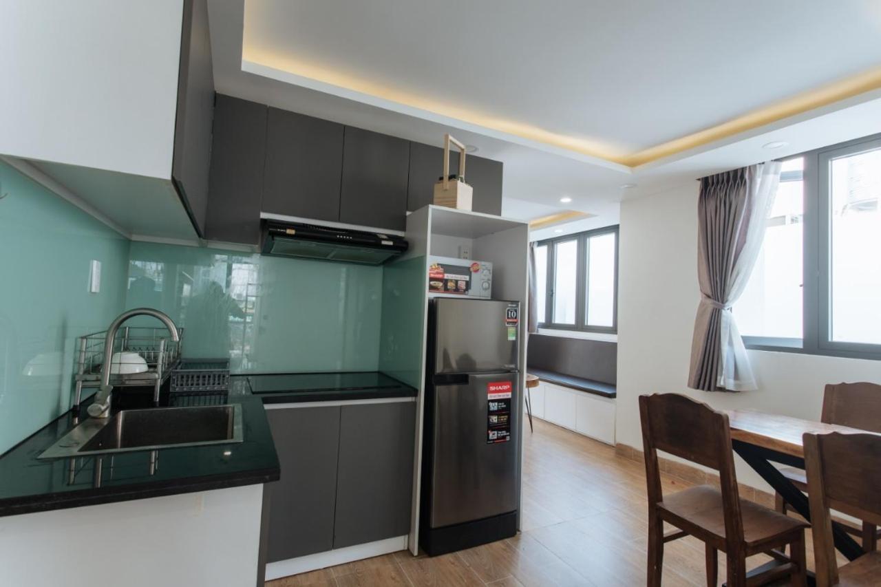 Apartment Imai House Ho Chi Minh City