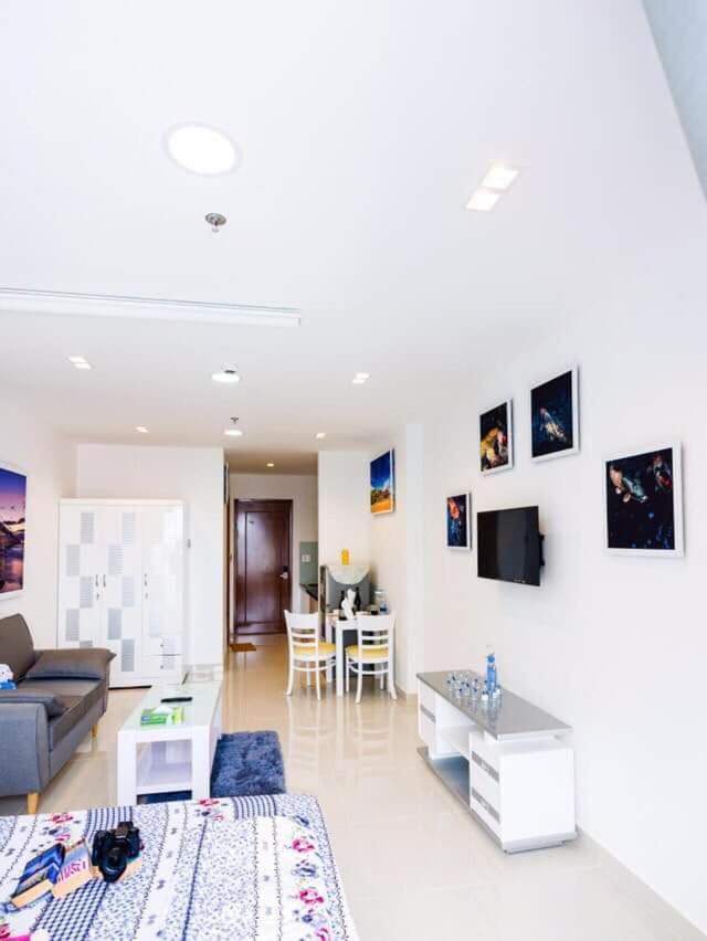 Jolie - 5b Pho Quang - Sky Center Apartment Ho Chi Minh City