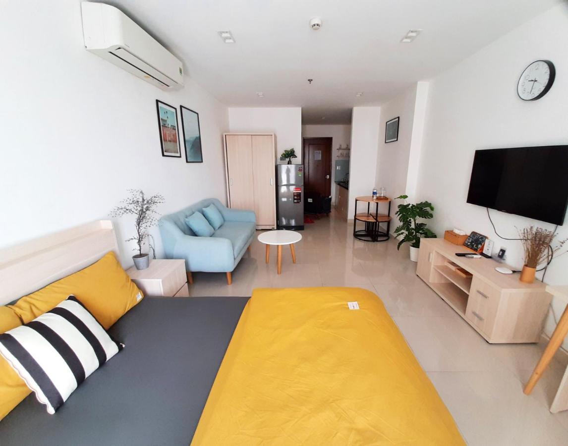 Apartment Jolie - 5b Pho Quang - Sky Center Ho Chi Minh City