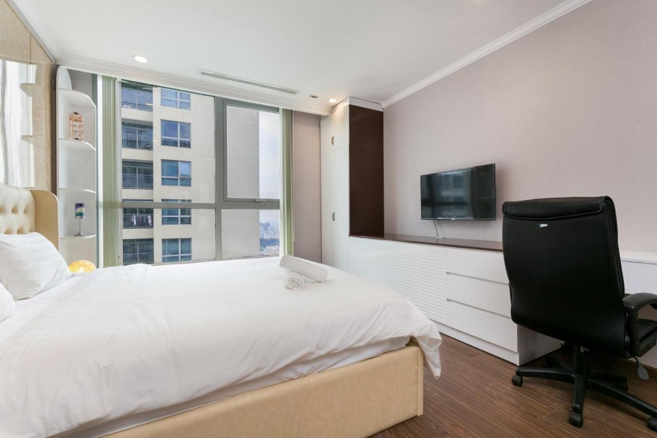 Apartment Vinhomes Landmark 81 *