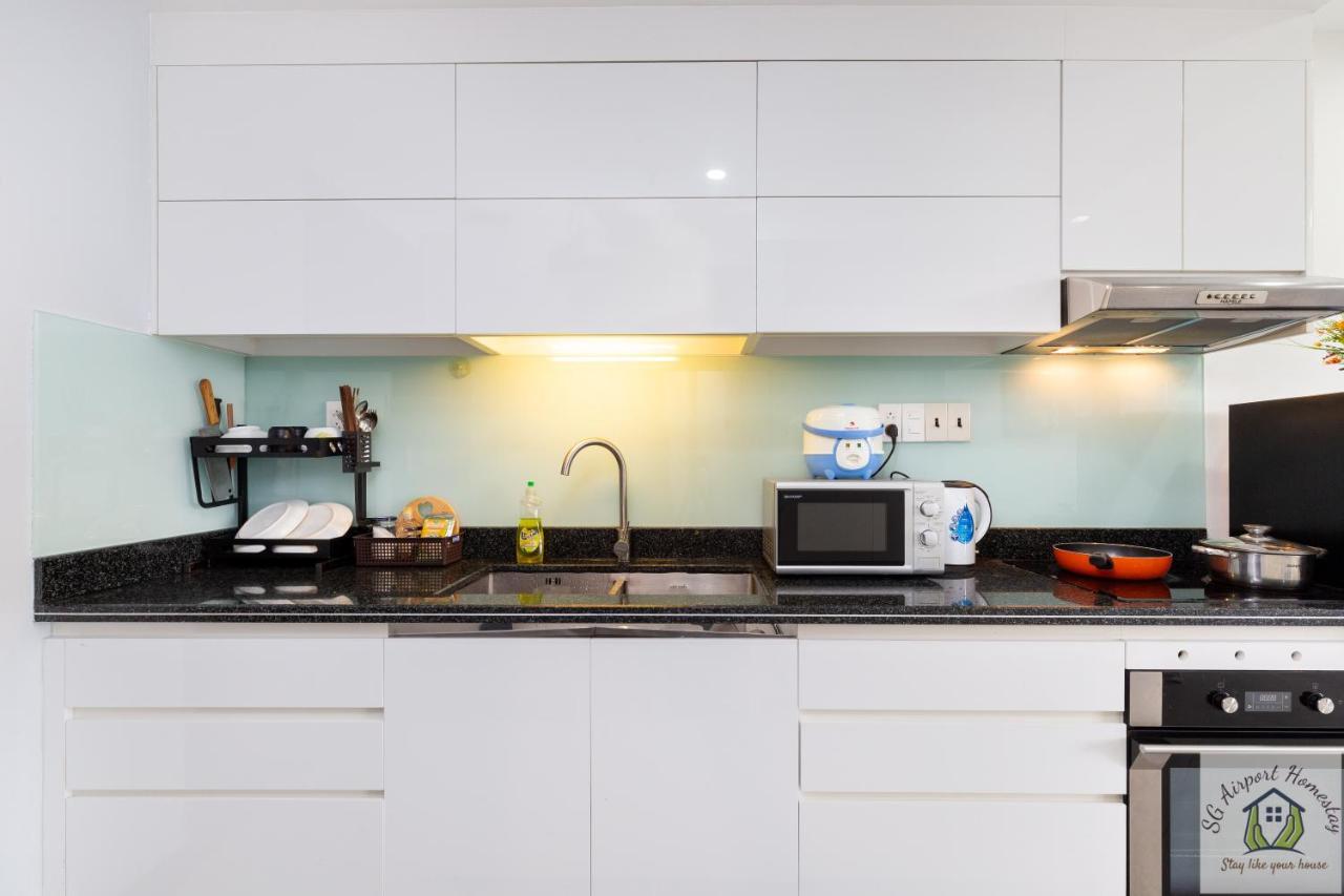 Ho Orchard Garden - Sg Airport Apartment Ho Chi Minh City