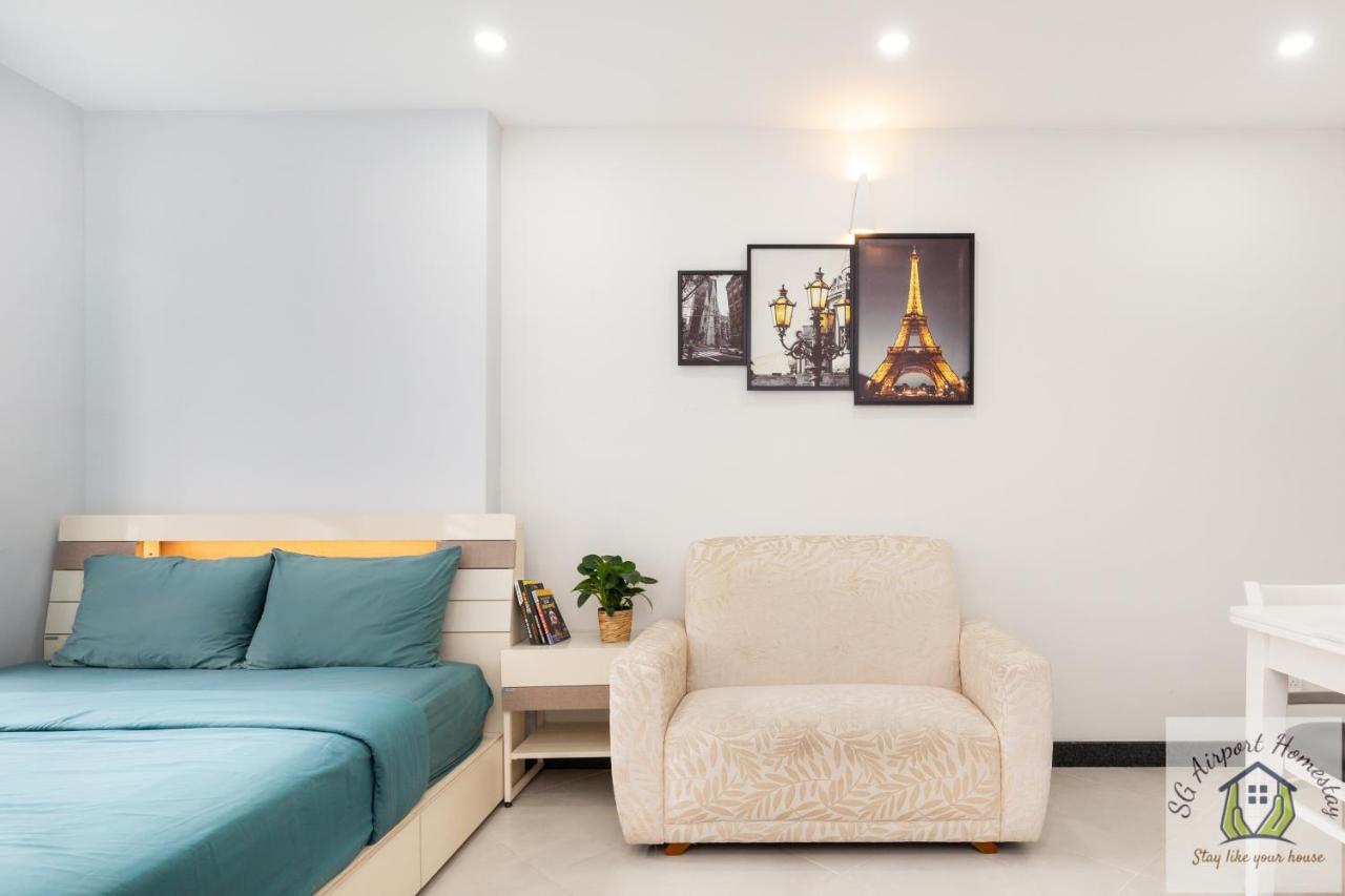 Apartment Ho Orchard Garden - Sg Airport Ho Chi Minh City