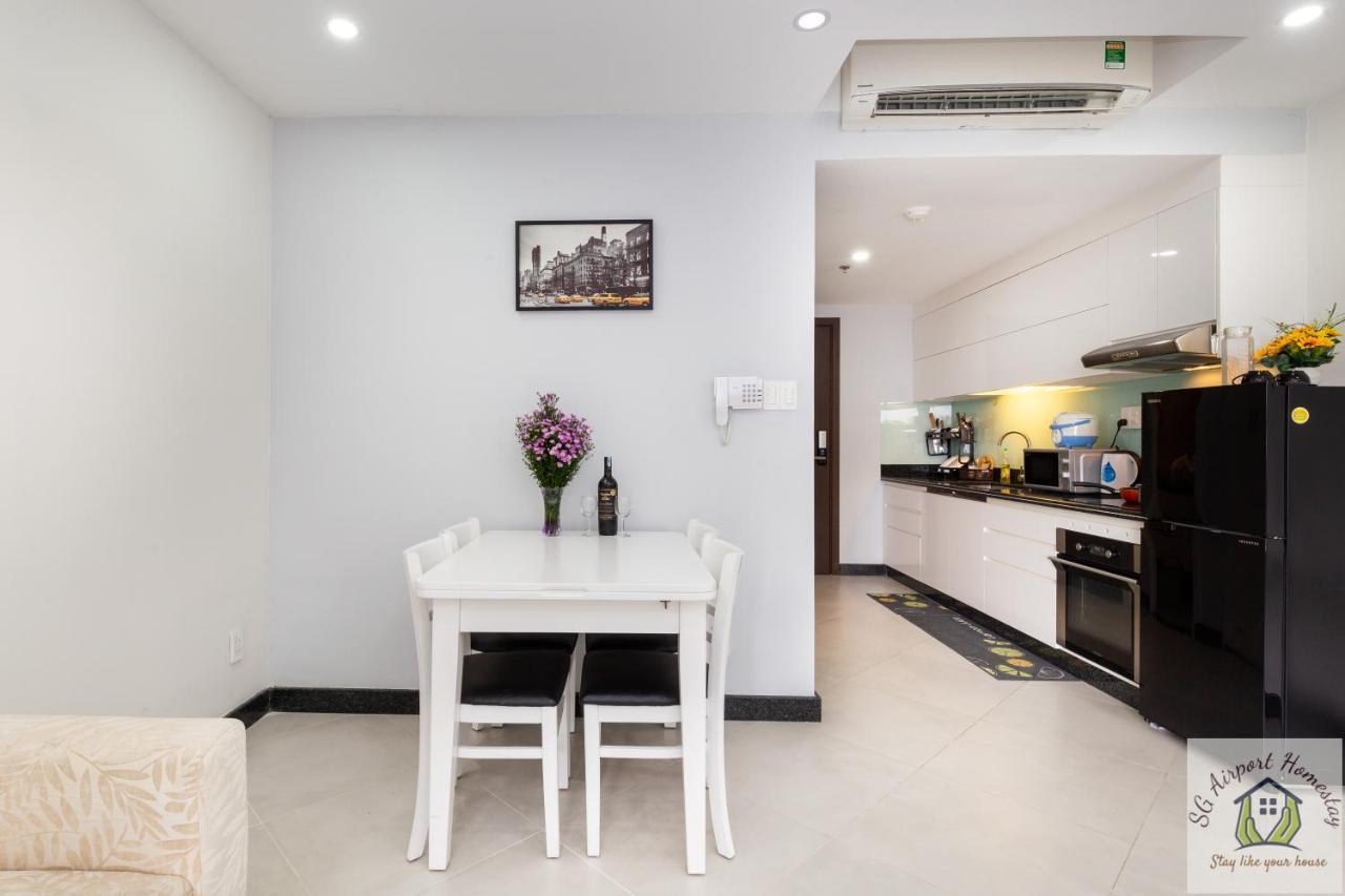 Ho Orchard Garden - Sg Airport Apartment Ho Chi Minh City
