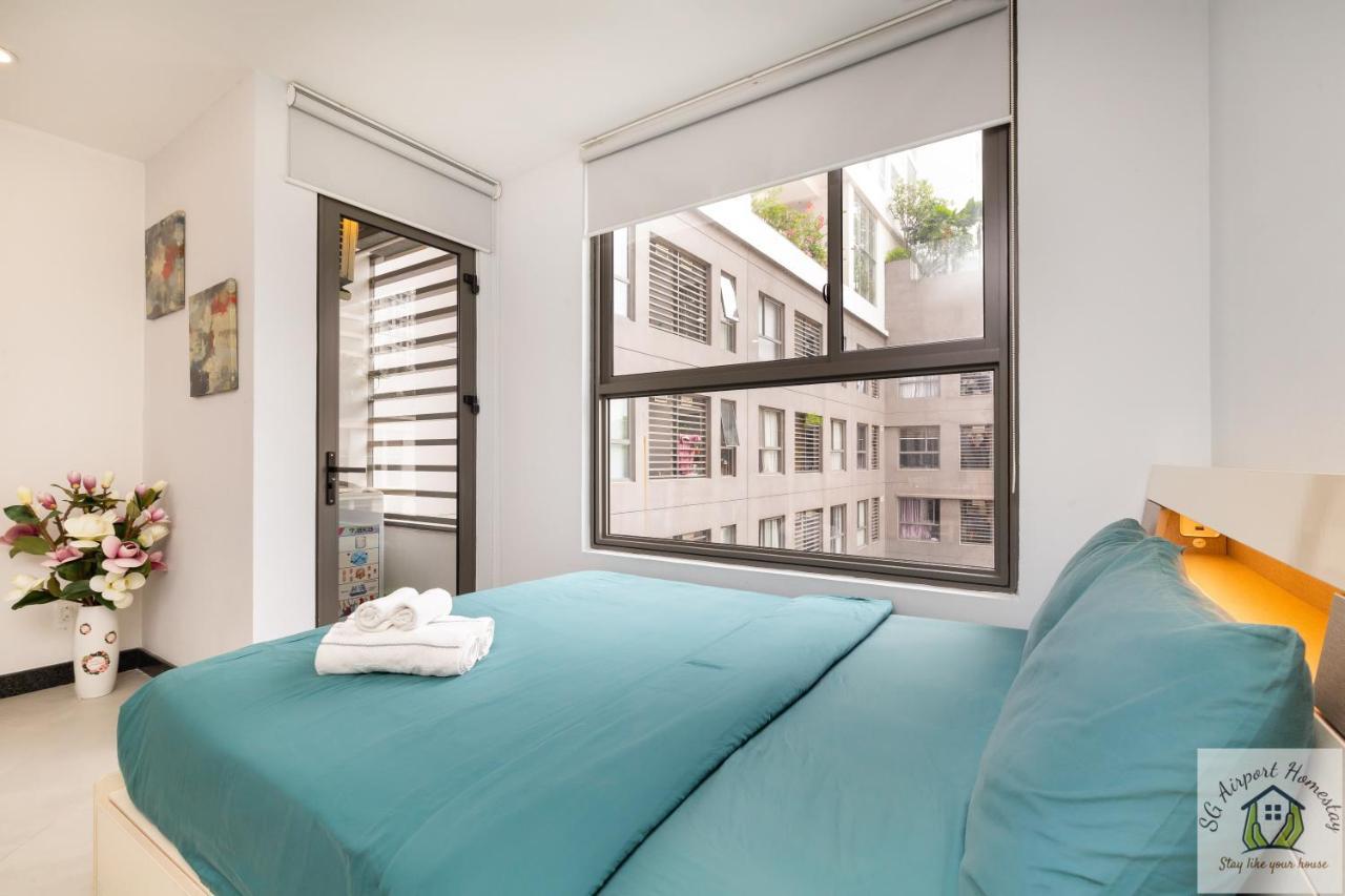 Ho Orchard Garden - Sg Airport Apartment *