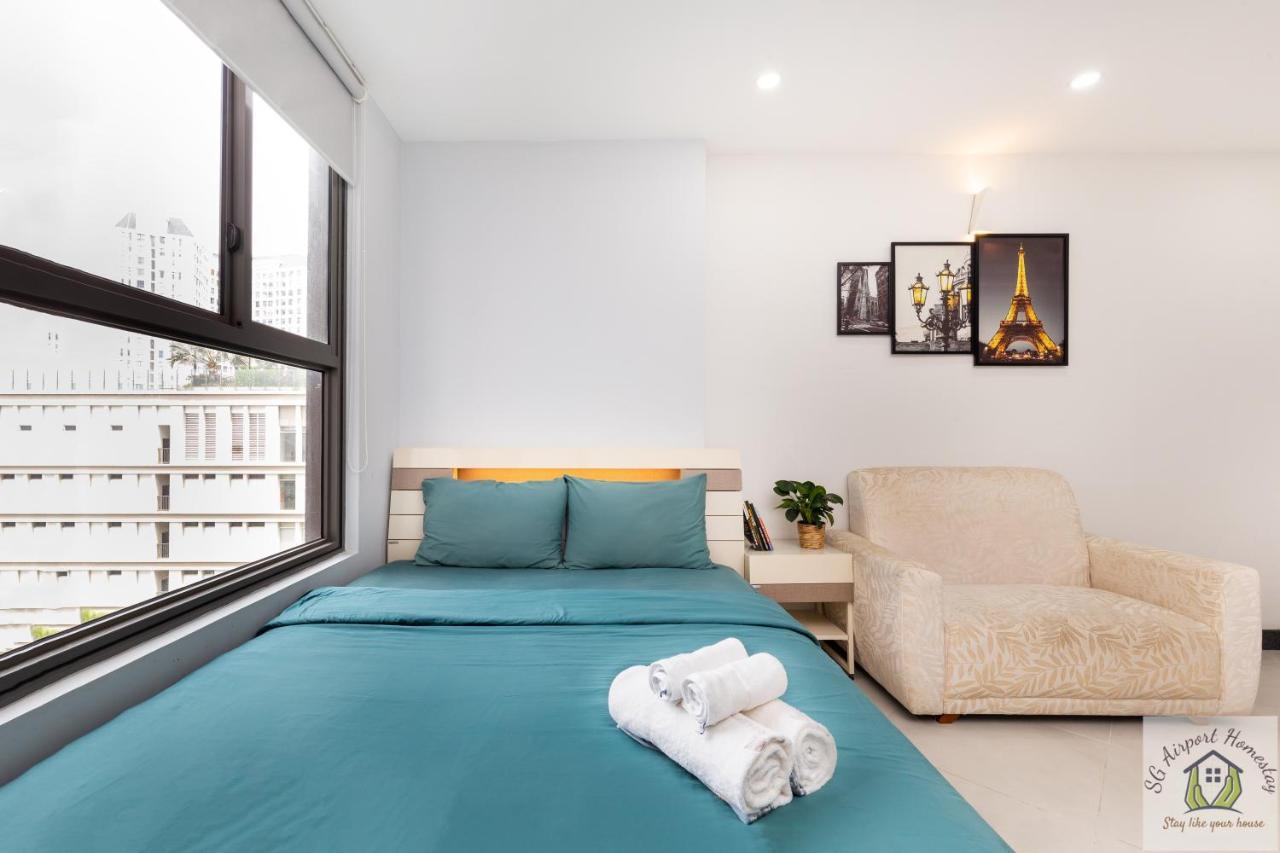 Ho Orchard Garden - Sg Airport Apartment *