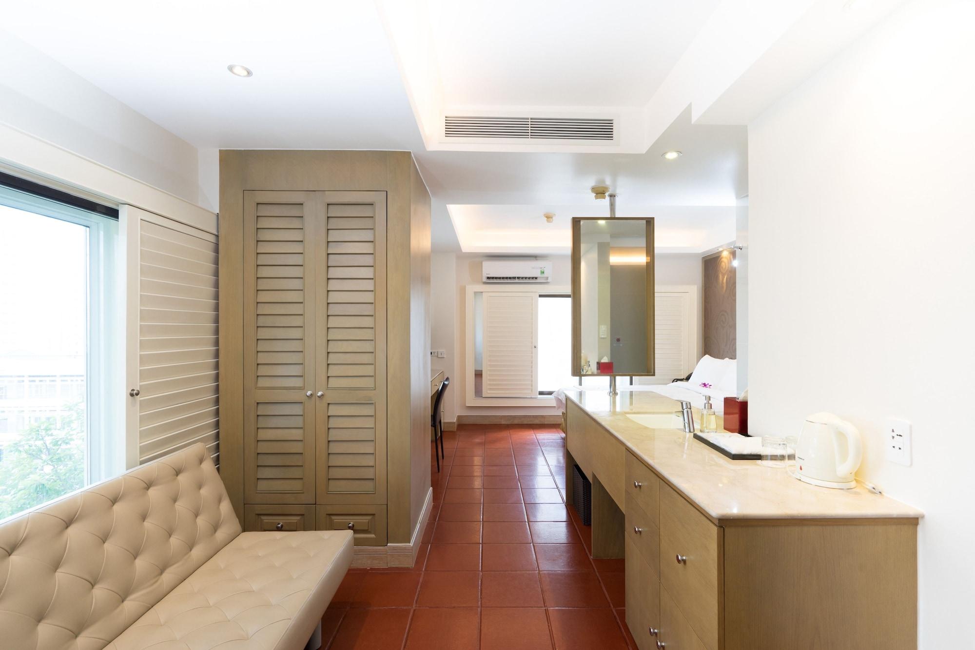 Empress Hotel Ho Chi Minh City