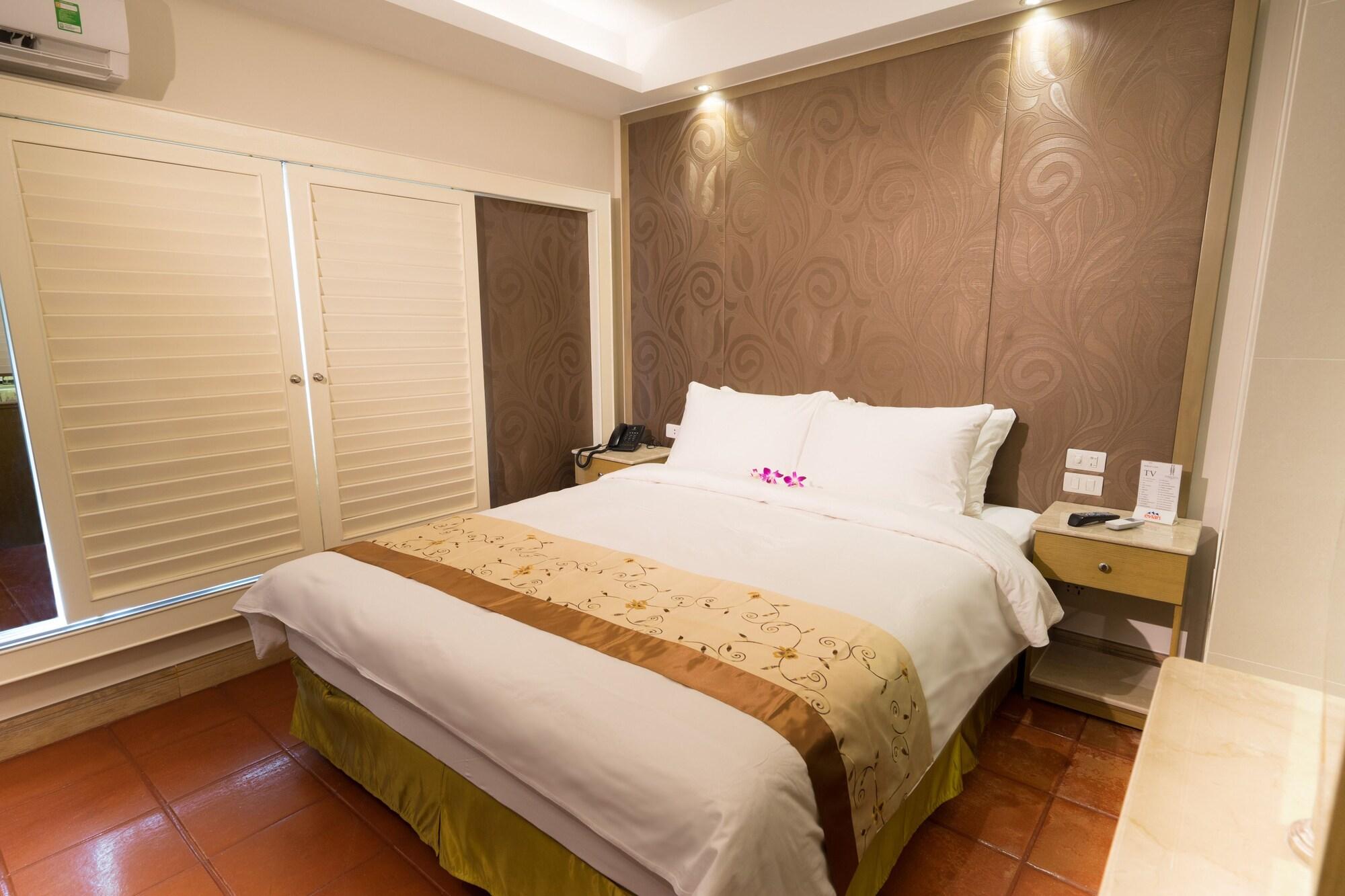 Empress Hotel Ho Chi Minh City