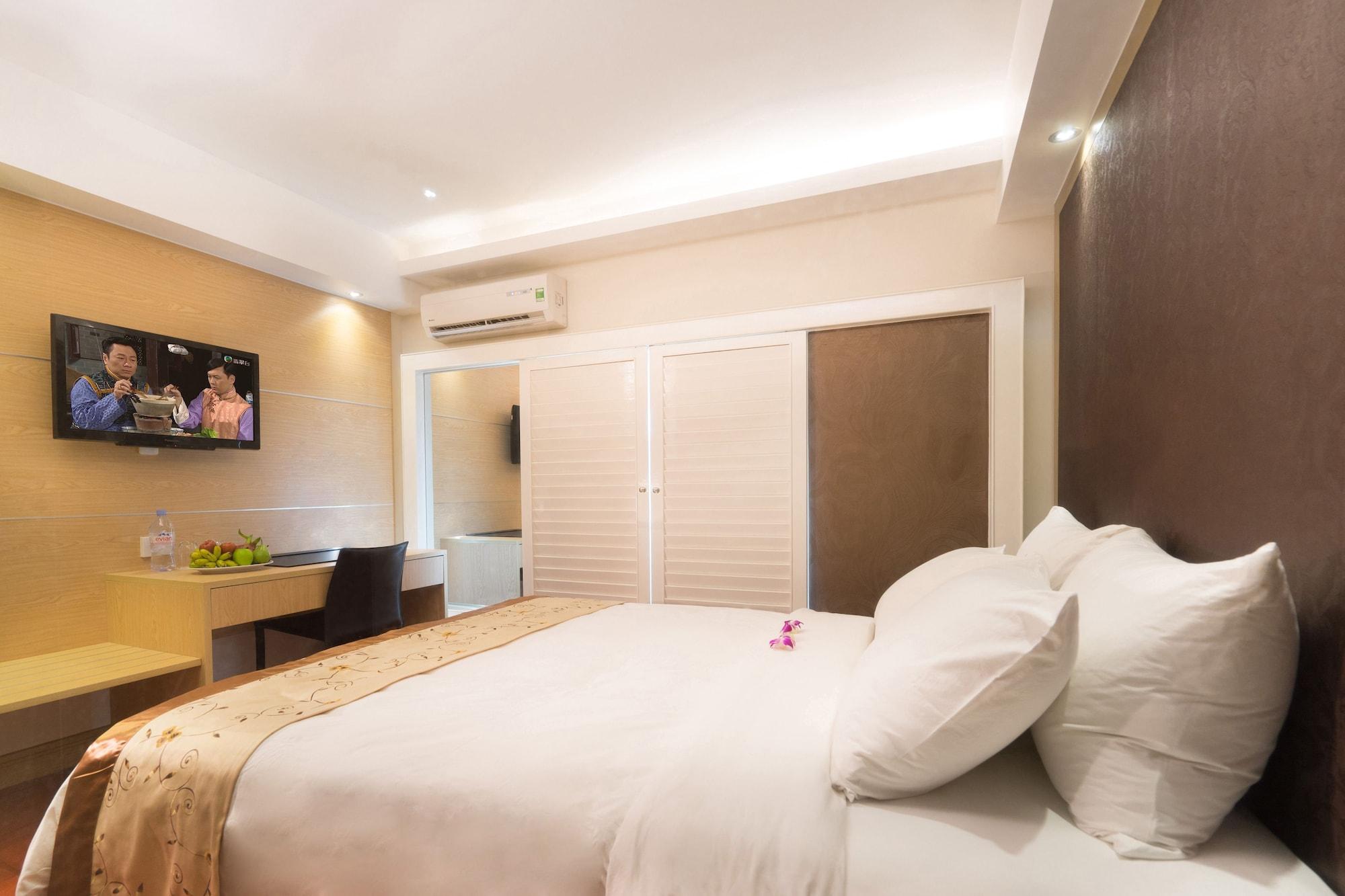 Empress Hotel Ho Chi Minh City