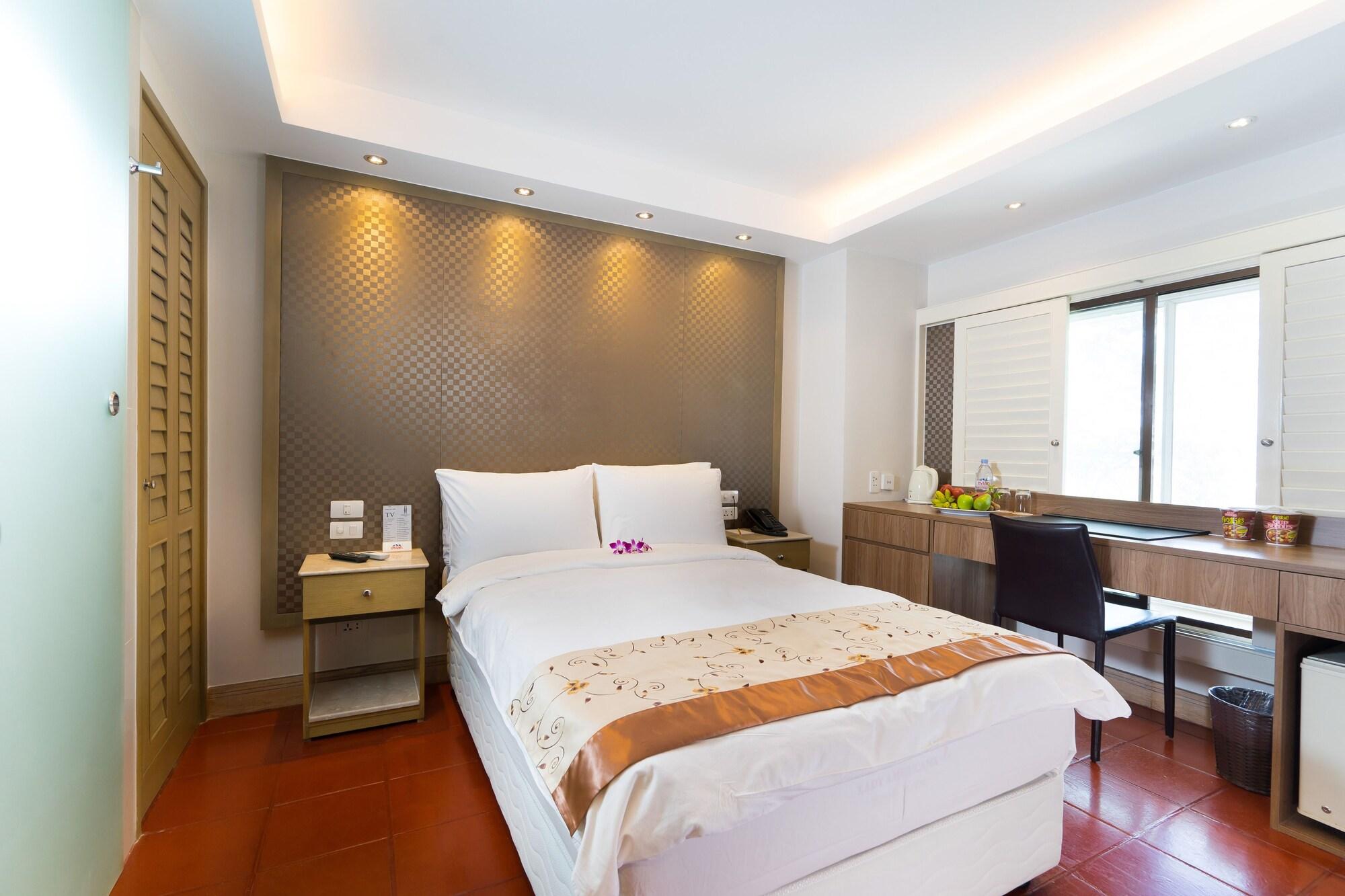 Hotel Empress Ho Chi Minh City