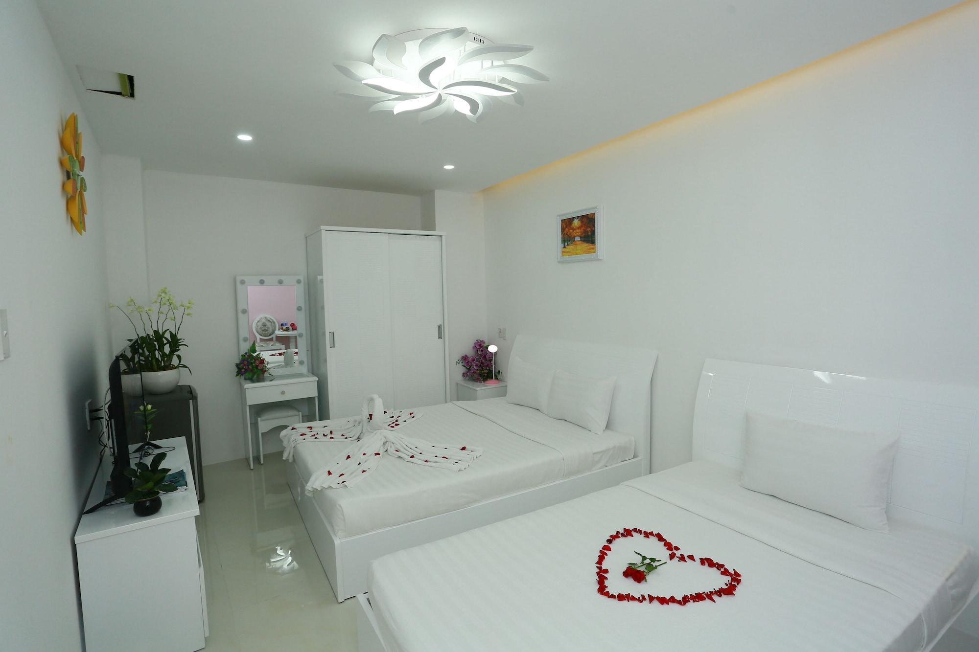 Valentine Saigon - Bui Vien Street Hotel Bandar Ho Chi Minh