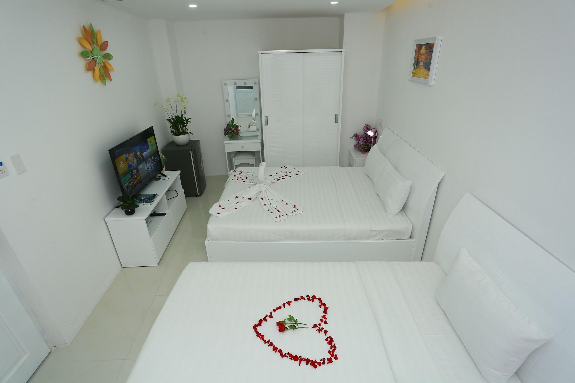 Valentine Saigon - Bui Vien Street Hotel Bandar Ho Chi Minh