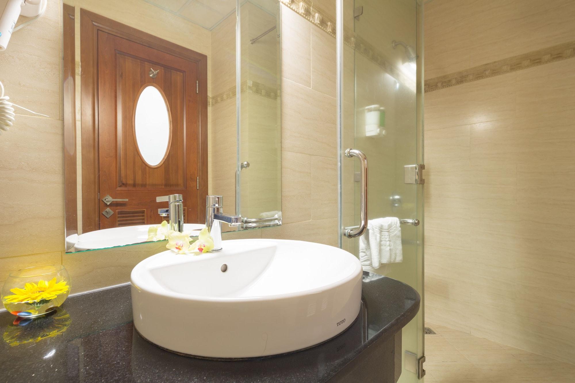 Gia Vien Hotel Ho Chi Minh City