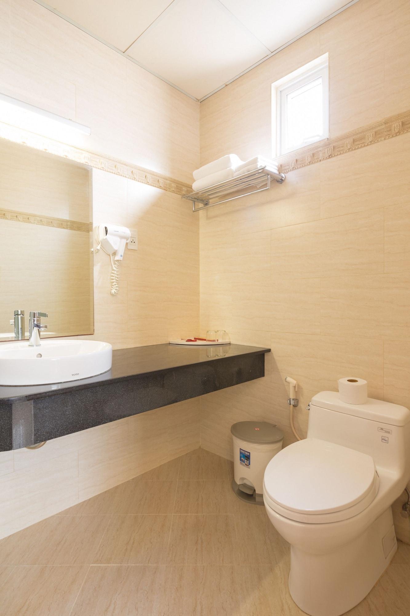 Hotel Gia Vien Ho Chi Minh City