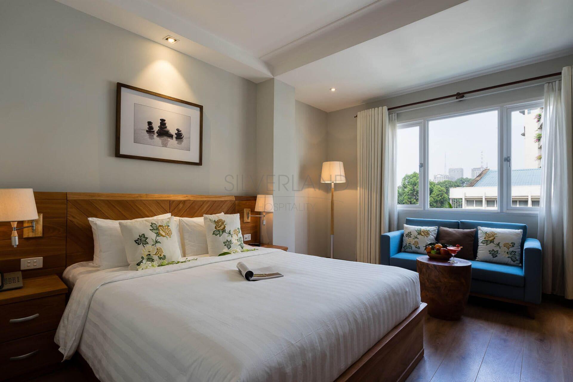 Hotel Silverland Yen 4*