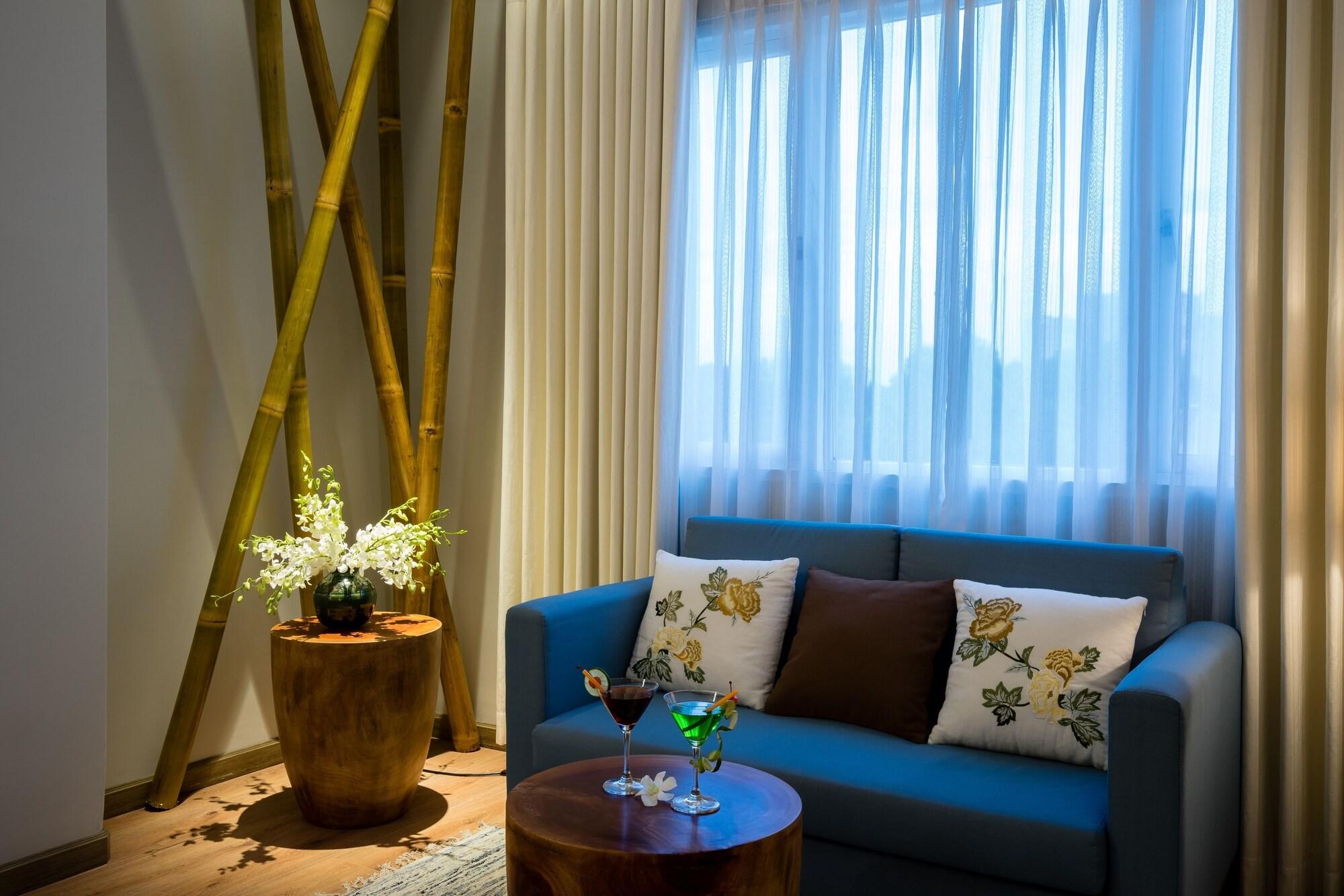 Silverland Yen Hotel 4*