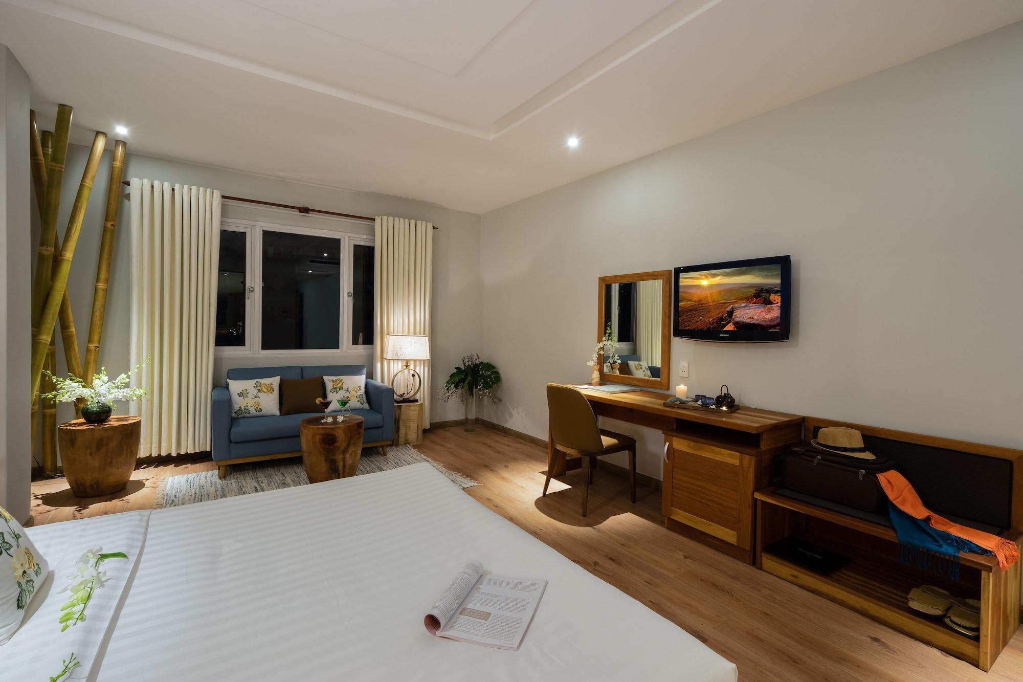 Hotel Silverland Yen Ho Chi Minh City